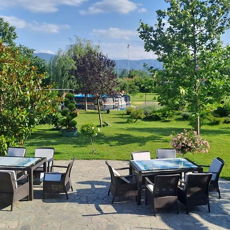 Green Villa Rodna Skopje Exterior photo